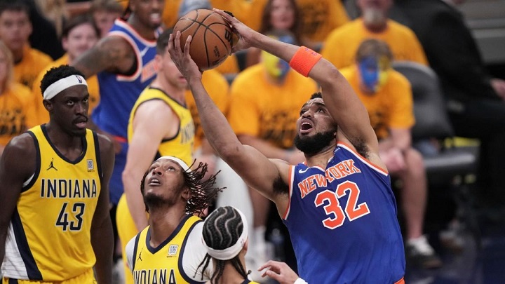 La importancia de Karl-Anthony Towns para los New York Knicks